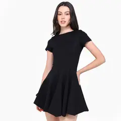 BASEMENT - Vestido Corto Mujer