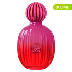 ANTONIO BANDERAS - Perfume Banderas Mujer The Icon Women Supreme EDP 100 ml Eau de parfum