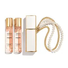 CHANEL - Mujer Coco Mademoiselle Intense Vaporizador Para El Bolso Recargable 3 X 7Ml Eau De Parfum