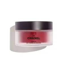 CHANEL - N°1 DE CREMA CON CAMELIA ROJA RELLENA ¿ ALISA ¿ PROTEGE TARRO 50G