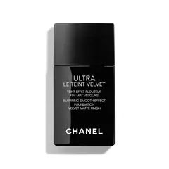 CHANEL - Bases de maquillaje en Crema Ultra Le Teint Velvet B20 30 ml