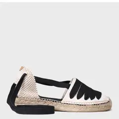 TONI PONS - Alpargatas para Mujer Gavet-Cu Negro