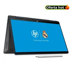 HP - Portátil 2 en 1 Pavilion x360 táctil 14-ek1011la | Intel core i5 | 8GB RAM | 512GB SSD Almacenamiento | Windows 11 Home | 14 pulgadas | 14-ek1011la | Computador portátil