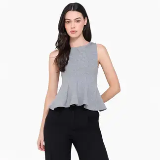 BASEMENT - Top Mujer Sin mangas