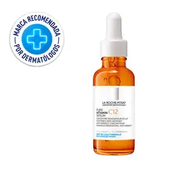 LA ROCHE POSAY - Serum Antioxidante Pure Vitamin C12 Oil C 30Ml Para Piel Mixta 30 ml