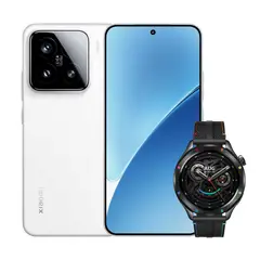 XIAOMI - Celular 15 5G 512GB | 12GB RAM | Reloj |Cámara Posterior 50MP+50MP+50MP+50MP | Cámara frontal 32MP | Pantalla 6,73 pulgadas + Snapdragon 8 Elite