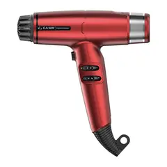 GAMA - Secador de pelo Prof Iq Lite Max Red 1500 A 1700 W Iones AC