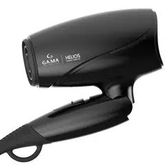 GAMA - Secador de pelo Eolic Helios 1200 W Iones DC