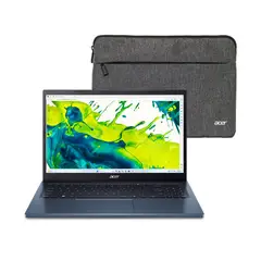 ACER - Portátil Aspire Go | Intel Core i3 | 16GB de RAM | 512GB SSD de Almacenamiento | Windows 11 | Pantalla 15,6 pulgadas | AG15-31P-35NH | Computador portátil