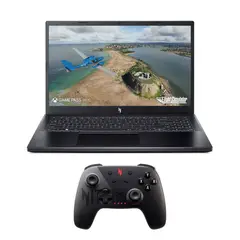 ACER - Portátil Gaming Nitro V15 | Intel Core i5 | 16GB de RAM | 512GB SSD de Almacenamiento | Windows 11 | Pantalla 15,6 pulgadas | ANV15-51-56N2 | Computador Gaming portátil