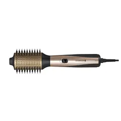REMINGTON - Cepillo y Multiestilizador Keratina y aceite de Argán AS8821-110F