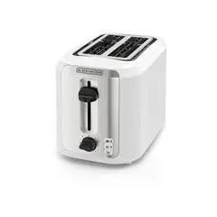 BLACK+DECKER - Tostadora de Pan 2 puestos TR7827