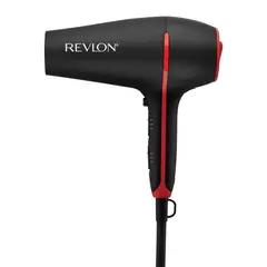 REVLON - Secador de pelo Secador Smoothstay Infusion Coco 1875 W DC