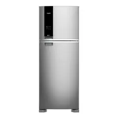 WHIRLPOOL - Top mount 448 lt NEVERA TOP MOUNT 448 lTS GRIS WRM56CKTWW WRM56CKTWW