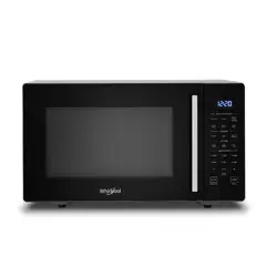 WHIRLPOOL - Horno microondas 25L NEGRO LWMC30309LB
