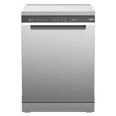 WHIRLPOOL - Lavavajillas Libre de empotre WDF730SFGD 75 Piezas Acero Inoxidable