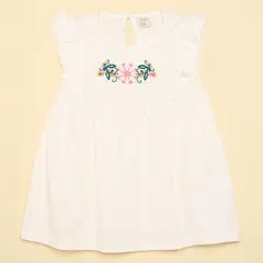 YAMP - Vestido para Bebé niña con Boleros