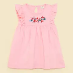 YAMP - Vestido para Bebé niña con Boleros