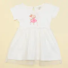 YAMP - Vestido para Bebé niña Tutú