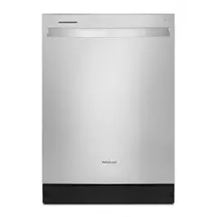 WHIRLPOOL - Lavavajillas Libre de empotre WDT540HAMZ 60 Piezas Acero Inoxidable
