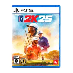 PLAYSTATION - PGA Tour 2K25 - Latam