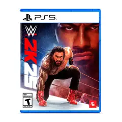 PLAYSTATION - WWE 2K25