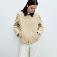 MANGO - Chaqueta Mujer