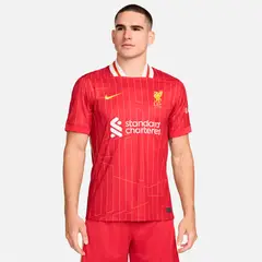 NIKE - Camiseta de Futbol Liverpool Local 24/25 Hombre
