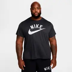 NIKE - Camiseta Hombre Manga corta Training
