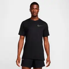NIKE - Camiseta Hombre Manga corta Training