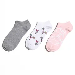 SYBILLA - Medias Mujer Corto Pack de 3