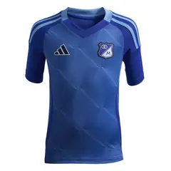 ADIDAS - Camiseta de Millonarios Local 2025 Niño