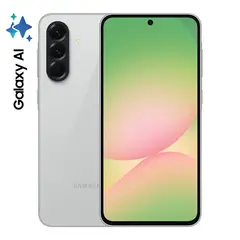 SAMSUNG - Celular Galaxy A56 5G + 256 GB |8GB RAM | cámara posterior 50 MP| cámara frontal 12 MP | pantalla 6.7 pulgadas + Exynos 1580