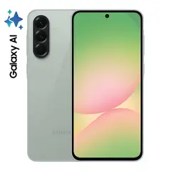 SAMSUNG - Celular Galaxy A56 5G + 256 GB |8GB RAM | cámara posterior 50 MP| cámara frontal 12 MP | pantalla 6.7 pulgadas + Exynos 1580