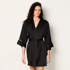 ETAM - Bata para dormir Mujer Medio Manga 3/4