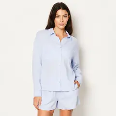 ETAM - Camisa de dormir Mujer Medio Manga larga