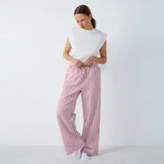 ETAM - Pantalón de pijama para Mujer Largo
