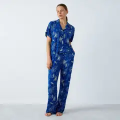 ETAM - Pantalón de pijama para Mujer Largo