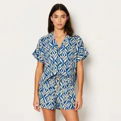 ETAM - Short de pijama para Mujer de Viscosa