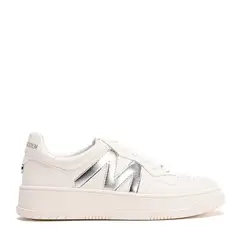 STEVE MADDEN - Tenis Moda Jumpkick Mujer Blanco