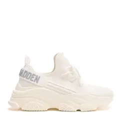 STEVE MADDEN - Tenis Moda Protege Mujer Blanco