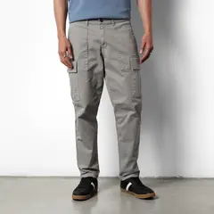 DENIMLAB - Pantalón cargo Hombre de Algodón