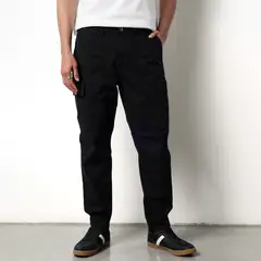 DENIMLAB - Pantalón cargo Hombre de Algodón