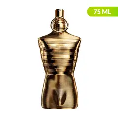 JEAN PAUL GAULTIER - Perfume de Hombre Le Male Elixir Absolu Parfum Intense 75 ml Parfum elixir