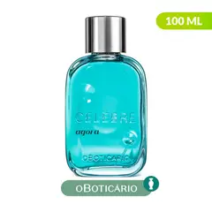 CELEBRE - Hombre Colonia Masculina Agora 100 Ml Eau De Cologne
