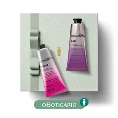 NATIVA SPA - Cremas Kit Manos Nspa Madres 2025 Incluye: 2 Productos
