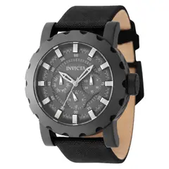 INVICTA - Reloj Hombre I-Force . Reloj Sintético Negro