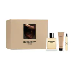 BURBERRY - Set de perfume Hombre Incluye:3 Productos