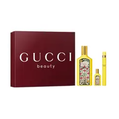 GUCCI - Set de perfume Mujer Incluye:3 Productos