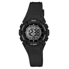 Q&Q - Reloj Hombre M187J005Y . Reloj Resina Negro